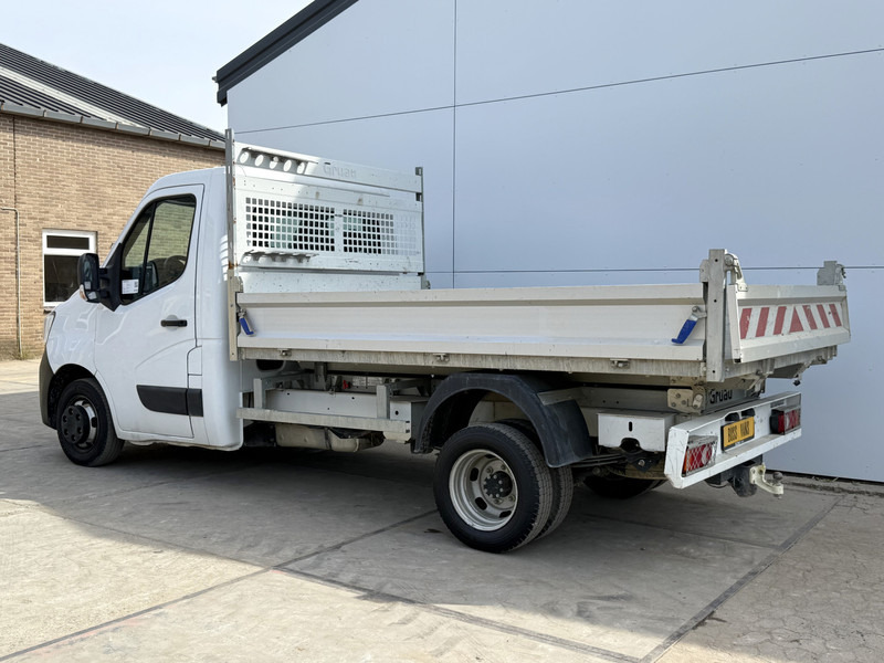 Renault Master 2.3 130PK L3H1 Kipper Dubbellucht Trekhaak Airco Cruise Control - Autoutilitară basculantă: Foto 3 Renault Master 2.3 130PK L3H1 Kipper Dubbellucht Trekhaak Airco Cruise Control - Autoutilitară basculantă: Foto 3