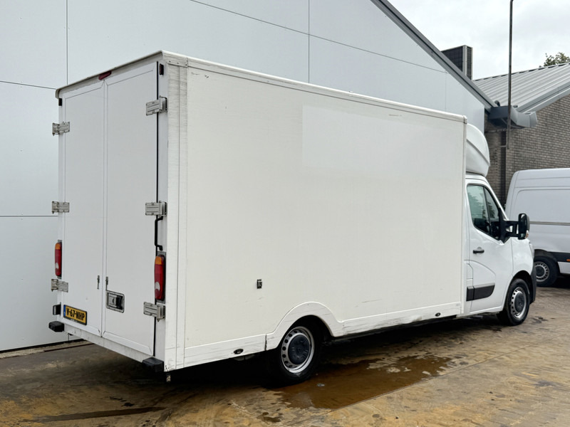 Renault Master Plancher 2.3 DCI 145hp Airco Cruise Control LED Camera Foodtruck Meubelbak Paardenwagen - Autoutilitară box: Foto 3 Renault Master Plancher 2.3 DCI 145hp Airco Cruise Control LED Camera Foodtruck Meubelbak Paardenwagen - Autoutilitară box: Foto 3