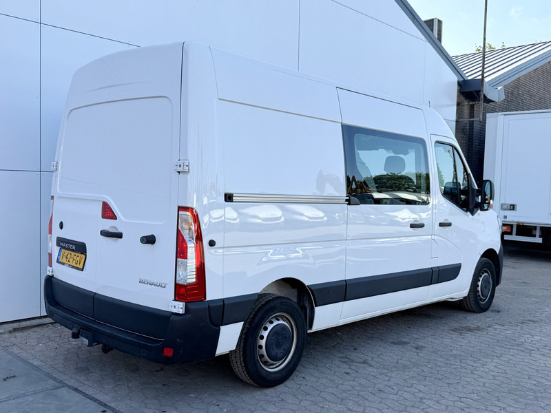 Renault Master T35 2.3 dCi 180PK **Fabrieksgarantie tot 04-2026** L2H2 Dubbele Cabine Airco Cruise Control Trekhaak Camera APK to 4-2027 - Dubă, Autoutilitară cabină dublă: Foto 3 Renault Master T35 2.3 dCi 180PK **Fabrieksgarantie tot 04-2026** L2H2 Dubbele Cabine Airco Cruise Control Trekhaak Camera APK to 4-2027 - Dubă, Autoutilitară cabină dublă: Foto 3