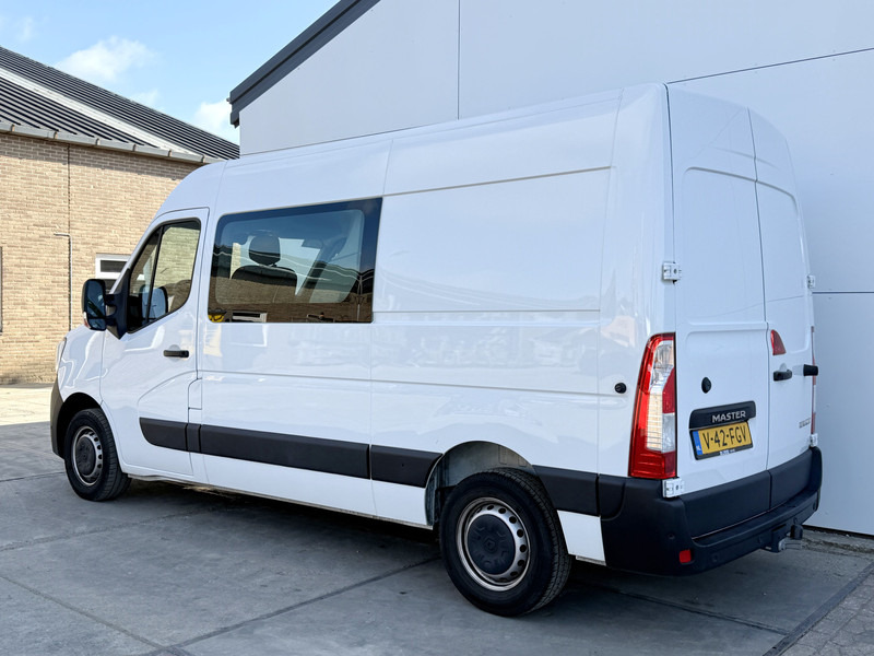 Renault Master T35 2.3 dCi 180PK **Fabrieksgarantie tot 04-2026** L2H2 Dubbele Cabine Airco Cruise Control Trekhaak Camera APK to 4-2027 - Dubă, Autoutilitară cabină dublă: Foto 2 Renault Master T35 2.3 dCi 180PK **Fabrieksgarantie tot 04-2026** L2H2 Dubbele Cabine Airco Cruise Control Trekhaak Camera APK to 4-2027 - Dubă, Autoutilitară cabină dublă: Foto 2