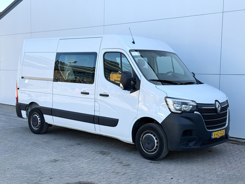 Renault Master T35 2.3 dCi 180PK **Fabrieksgarantie tot 04-2026** L2H2 Dubbele Cabine Mixto DoKa Airco Cruise Control Trekhaak Camera APK to 4-2027 - Dubă, Autoutilitară cabină dublă: Foto 4 Renault Master T35 2.3 dCi 180PK **Fabrieksgarantie tot 04-2026** L2H2 Dubbele Cabine Mixto DoKa Airco Cruise Control Trekhaak Camera APK to 4-2027 - Dubă, Autoutilitară cabină dublă: Foto 4