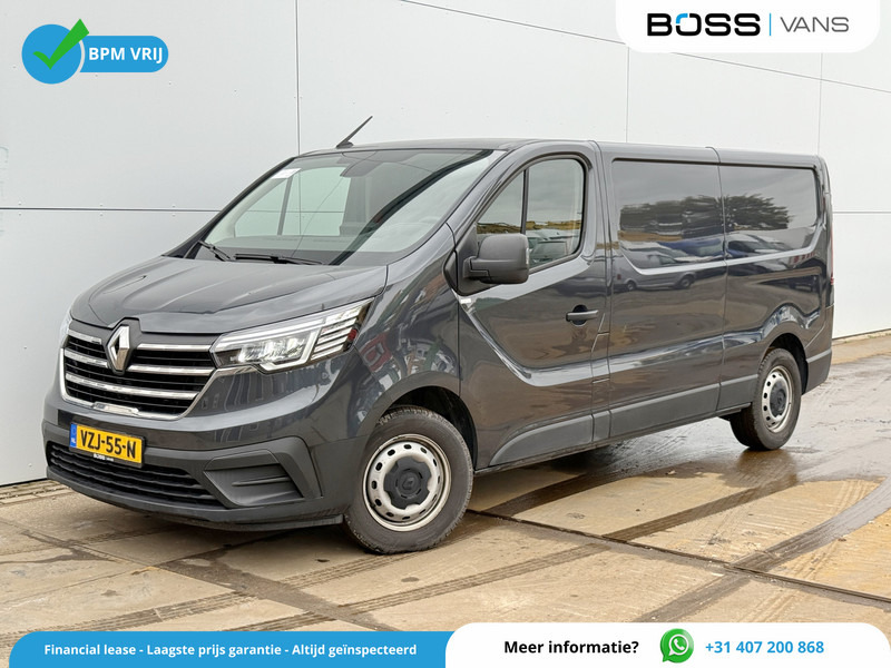 Renault Trafic 2.0 DCI 150PK L2H1 LED Airco Cruise Control Carplay Trekhaak Parkeersensoren Lat betimmering APK 11-2026 - Autoutilitară compactă: Foto 1 Renault Trafic 2.0 DCI 150PK L2H1 LED Airco Cruise Control Carplay Trekhaak Parkeersensoren Lat betimmering APK 11-2026 - Autoutilitară compactă: Foto 1