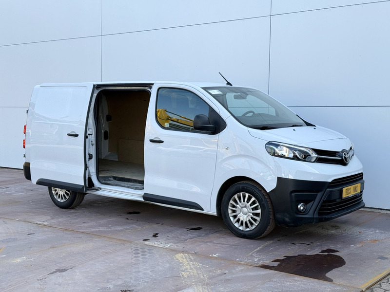 Toyota ProAce Long Worker 2.0 D4-D 145PK Climate Control Cruise Control Camera Parkeersensoren - Autoutilitară compactă: Foto 5 Toyota ProAce Long Worker 2.0 D4-D 145PK Climate Control Cruise Control Camera Parkeersensoren - Autoutilitară compactă: Foto 5