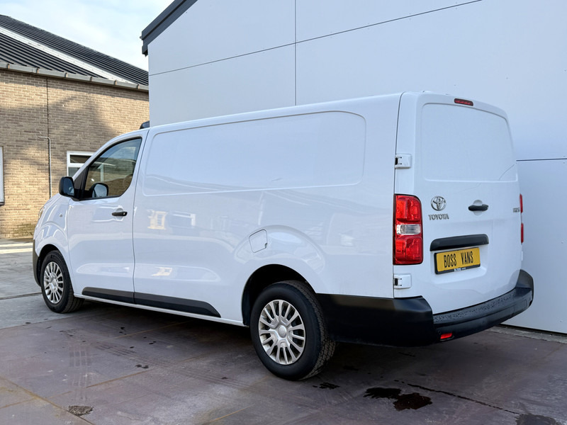 Toyota ProAce Long Worker 2.0 D4-D 145PK Long Worker Climate Control Cruise Control Camera Parkeersensoren - Autoutilitară compactă: Foto 2 Toyota ProAce Long Worker 2.0 D4-D 145PK Long Worker Climate Control Cruise Control Camera Parkeersensoren - Autoutilitară compactă: Foto 2