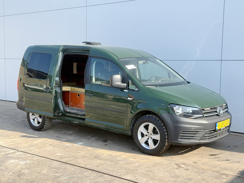 Volkswagen Caddy 2.0 TDI 4x4 123PK L2H1 Maxi 4 Motion 4x4 BMT Airco Cruise Control Off Road Trekhaak - Dubă: Foto 5 Volkswagen Caddy 2.0 TDI 4x4 123PK L2H1 Maxi 4 Motion 4x4 BMT Airco Cruise Control Off Road Trekhaak - Dubă: Foto 5