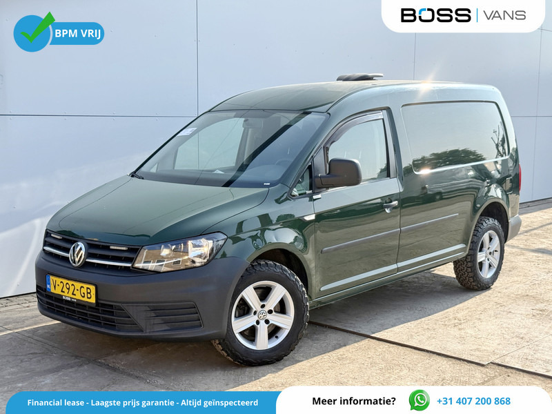 Volkswagen Caddy 2.0 TDI 4x4 123PK L2H1 Maxi 4 Motion 4x4 BMT Airco Cruise Control Off Road Trekhaak - Dubă: Foto 1 Volkswagen Caddy 2.0 TDI 4x4 123PK L2H1 Maxi 4 Motion 4x4 BMT Airco Cruise Control Off Road Trekhaak - Dubă: Foto 1