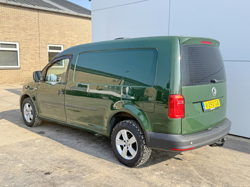 Volkswagen Caddy 2.0 TDI 4x4 123PK L2H1 Maxi 4 Motion 4x4 BMT Airco Cruise Control Off Road Trekhaak - Dubă: Foto 2 Volkswagen Caddy 2.0 TDI 4x4 123PK L2H1 Maxi 4 Motion 4x4 BMT Airco Cruise Control Off Road Trekhaak - Dubă: Foto 2