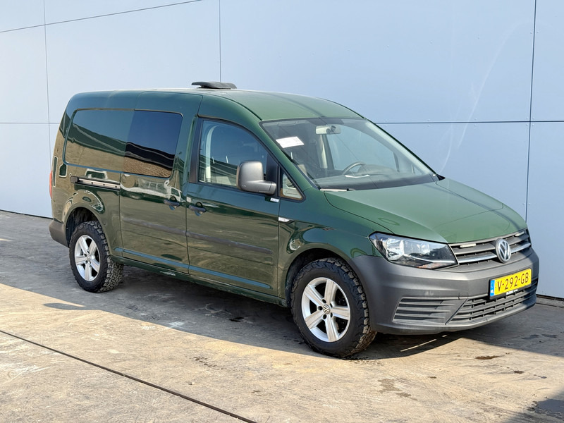 Volkswagen Caddy 2.0 TDI 4x4 123PK L2H1 Maxi 4 Motion 4x4 BMT Airco Cruise Control Off Road Trekhaak - Dubă: Foto 4 Volkswagen Caddy 2.0 TDI 4x4 123PK L2H1 Maxi 4 Motion 4x4 BMT Airco Cruise Control Off Road Trekhaak - Dubă: Foto 4