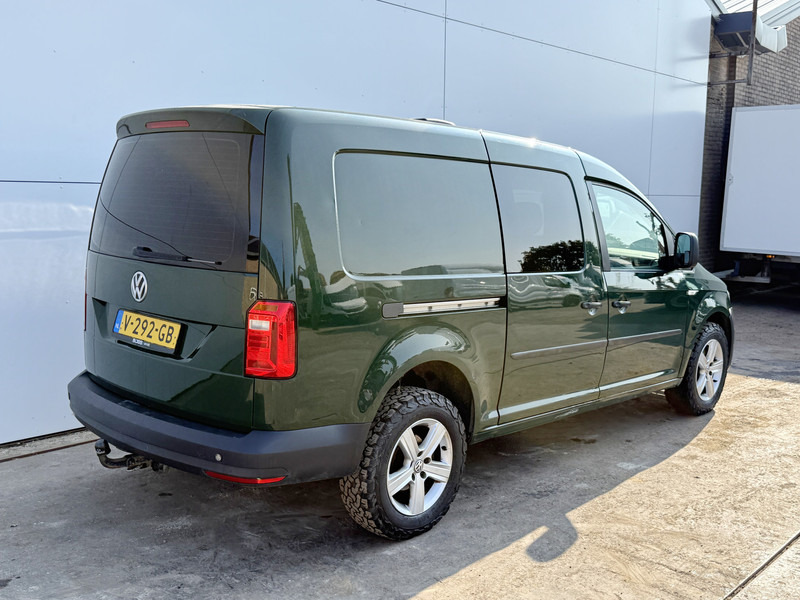 Volkswagen Caddy 2.0 TDI 4x4 123PK L2H1 Maxi 4 Motion 4x4 BMT Airco Cruise Control Off Road Trekhaak - Dubă: Foto 3 Volkswagen Caddy 2.0 TDI 4x4 123PK L2H1 Maxi 4 Motion 4x4 BMT Airco Cruise Control Off Road Trekhaak - Dubă: Foto 3