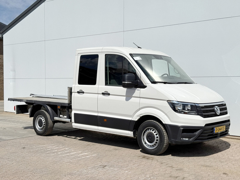 Volkswagen Crafter 2.0 TDI 102PK Open laadbak Pritsche Pick up Airco Cruise Control Carplay Camera Trekhaak - Autoutilitară cu platformă: Foto 4 Volkswagen Crafter 2.0 TDI 102PK Open laadbak Pritsche Pick up Airco Cruise Control Carplay Camera Trekhaak - Autoutilitară cu platformă: Foto 4