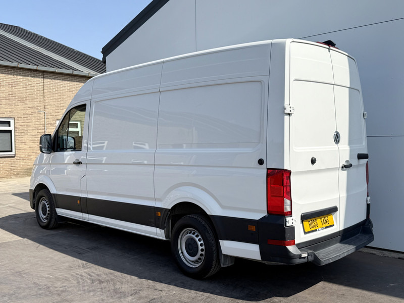 Volkswagen Crafter e-Crafter 136pk L3H3 Elektrisch 36kWh 115km WLTP LED Climate Control Cruise Control Stoelverwarming Parkeersensor voor achter Camera - Dubă, Autoutilitară electrică: Foto 2 Volkswagen Crafter e-Crafter 136pk L3H3 Elektrisch 36kWh 115km WLTP LED Climate Control Cruise Control Stoelverwarming Parkeersensor voor achter Camera - Dubă, Autoutilitară electrică: Foto 2