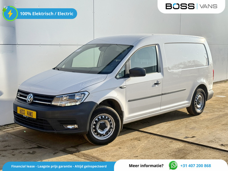 Volkswagen E-Caddy 113PK L2H1 Elektrisch Caddy ABT Maxi 37,3kWh 159km WLTP Trekhaak Airco Stoelverwarming Parkeersensoren Achter - Autoutilitară compactă, Autoutilitară electrică: Foto 1 Volkswagen E-Caddy 113PK L2H1 Elektrisch Caddy ABT Maxi 37,3kWh 159km WLTP Trekhaak Airco Stoelverwarming Parkeersensoren Achter - Autoutilitară compactă, Autoutilitară electrică: Foto 1