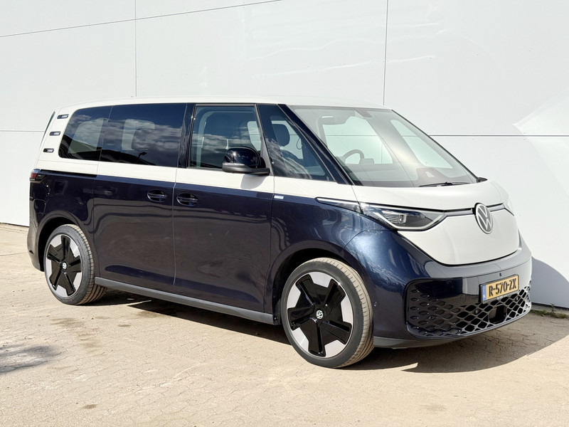 Volkswagen ID.Buzz 77 kWh 204pk Massage Stoelen IQ Light Elektrische Deuren 360° Camera Adaptieve Cruise Control - Microbuz, Autobuz electric: Foto 5 Volkswagen ID.Buzz 77 kWh 204pk Massage Stoelen IQ Light Elektrische Deuren 360° Camera Adaptieve Cruise Control - Microbuz, Autobuz electric: Foto 5