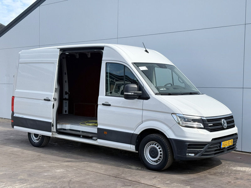 Volkswagen e-Crafter 36kWh 136PK L3H3 Elektrisch 36kWh 173km WLTP Climate Control Cruise Control LED Parkeersensor voor achter Camera Stoelverwarming Lucht geveerde stoel - Dubă, Autoutilitară electrică: Foto 5 Volkswagen e-Crafter 36kWh 136PK L3H3 Elektrisch 36kWh 173km WLTP Climate Control Cruise Control LED Parkeersensor voor achter Camera Stoelverwarming Lucht geveerde stoel - Dubă, Autoutilitară electrică: Foto 5