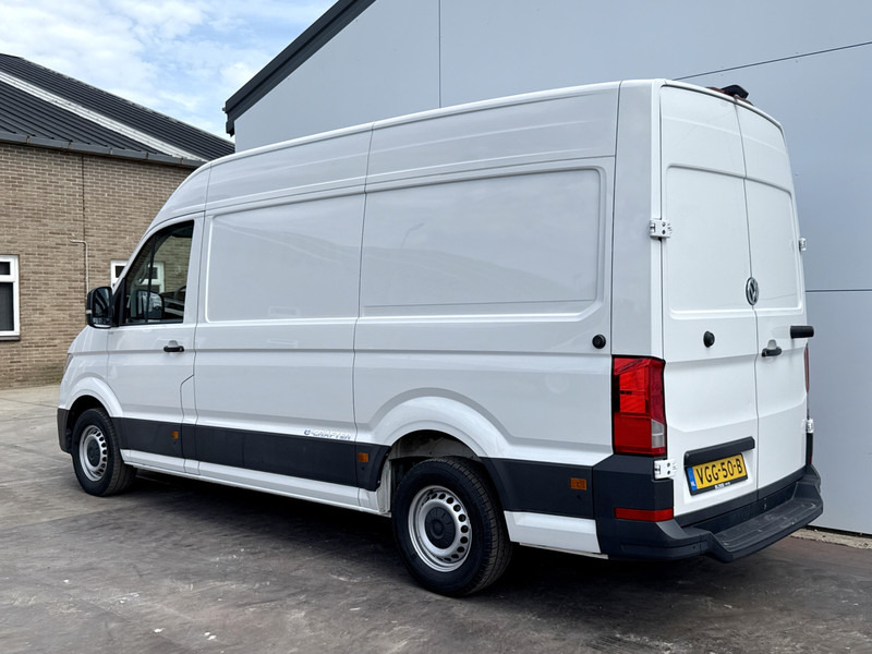 Volkswagen e-Crafter 36kWh 136PK L3H3 Elektrisch 36kWh 173km WLTP Climate Control Cruise Control LED Parkeersensor voor achter Camera Stoelverwarming Lucht geveerde stoel - Dubă, Autoutilitară electrică: Foto 2 Volkswagen e-Crafter 36kWh 136PK L3H3 Elektrisch 36kWh 173km WLTP Climate Control Cruise Control LED Parkeersensor voor achter Camera Stoelverwarming Lucht geveerde stoel - Dubă, Autoutilitară electrică: Foto 2