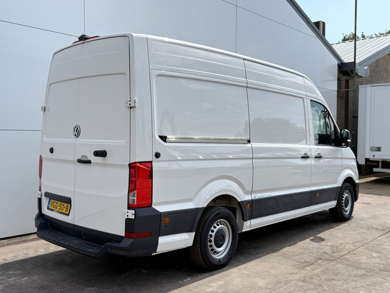 Volkswagen e-Crafter 36kWh 136PK L3H3 Elektrisch 36kWh 173km WLTP Climate Control Cruise Control LED Parkeersensor voor achter Camera Stoelverwarming Lucht geveerde stoel - Dubă, Autoutilitară electrică: Foto 3 Volkswagen e-Crafter 36kWh 136PK L3H3 Elektrisch 36kWh 173km WLTP Climate Control Cruise Control LED Parkeersensor voor achter Camera Stoelverwarming Lucht geveerde stoel - Dubă, Autoutilitară electrică: Foto 3