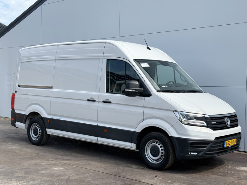 Volkswagen e-Crafter 36kWh 136PK L3H3 Elektrisch 36kWh 173km WLTP Climate Control Cruise Control LED Parkeersensor voor achter Camera Stoelverwarming Lucht geveerde stoel - Dubă, Autoutilitară electrică: Foto 4 Volkswagen e-Crafter 36kWh 136PK L3H3 Elektrisch 36kWh 173km WLTP Climate Control Cruise Control LED Parkeersensor voor achter Camera Stoelverwarming Lucht geveerde stoel - Dubă, Autoutilitară electrică: Foto 4