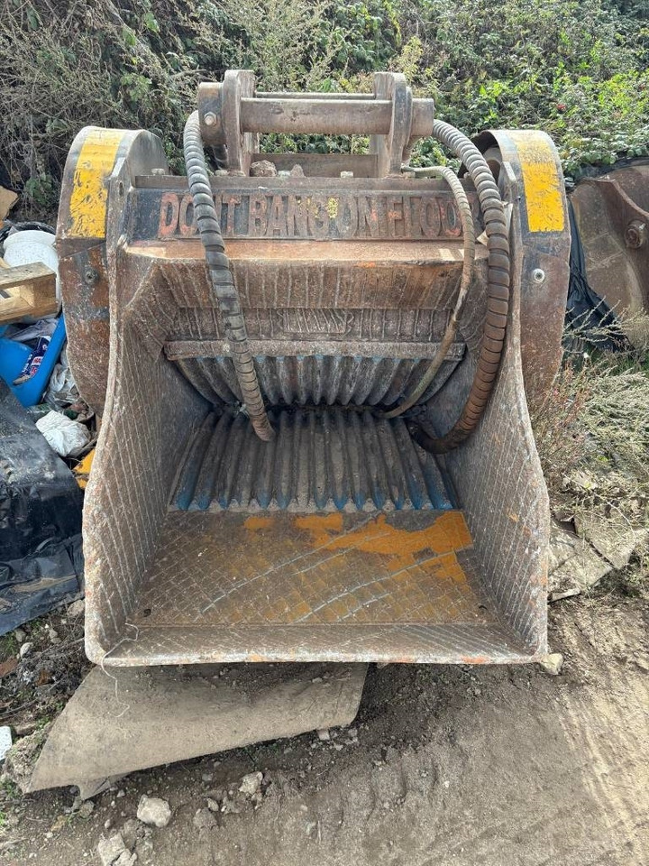 MB Crusher BF 80.3 - Concasor mobil: Foto 5 MB Crusher BF 80.3 - Concasor mobil: Foto 5