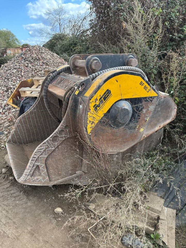 MB Crusher BF 80.3 - Concasor mobil: Foto 2 MB Crusher BF 80.3 - Concasor mobil: Foto 2
