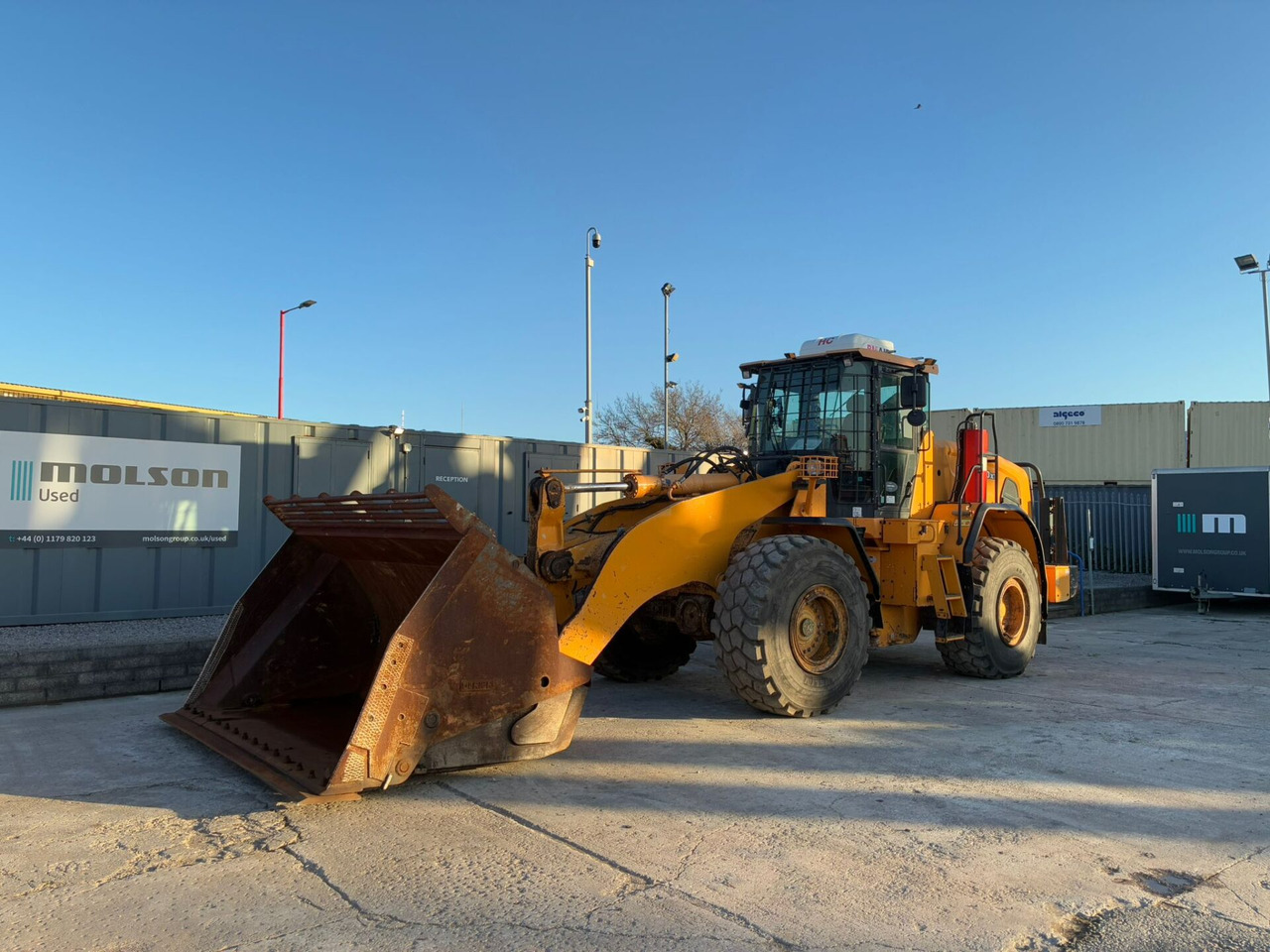 Hyundai HL960HDXT - Încărcător frontal pe pneuri: Foto 1 Hyundai HL960HDXT - Încărcător frontal pe pneuri: Foto 1