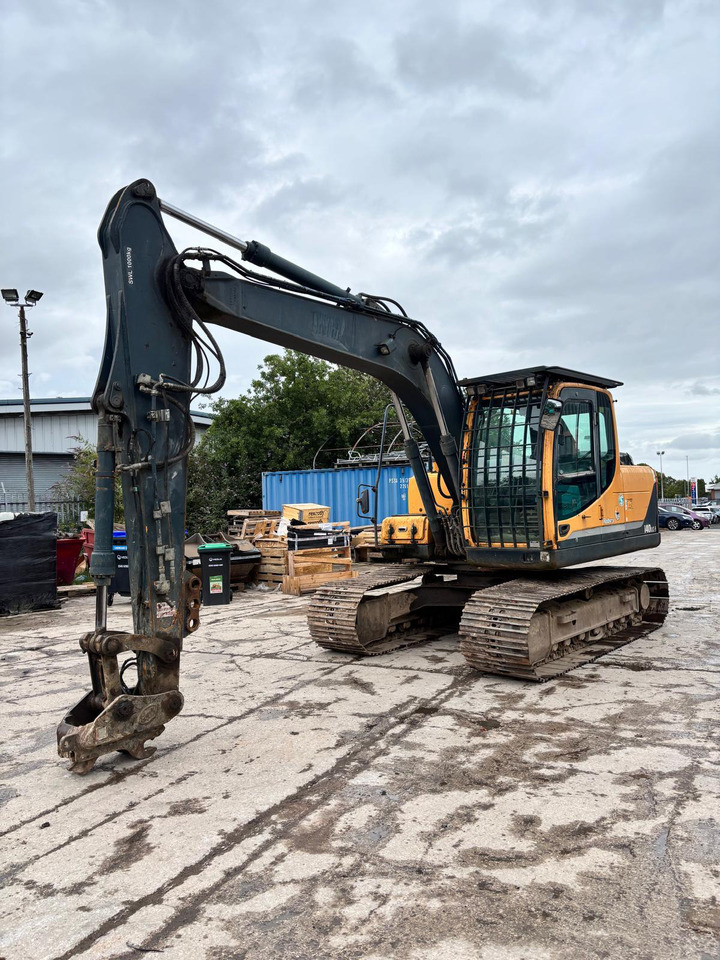 Hyundai R140LC-9 - Excavator pe şenile: Foto 1 Hyundai R140LC-9 - Excavator pe şenile: Foto 1