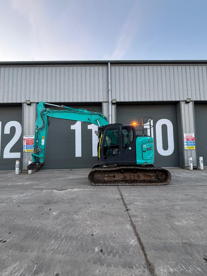 Kobelco SK140SRLC-7 - Excavator pe şenile: Foto 2 Kobelco SK140SRLC-7 - Excavator pe şenile: Foto 2