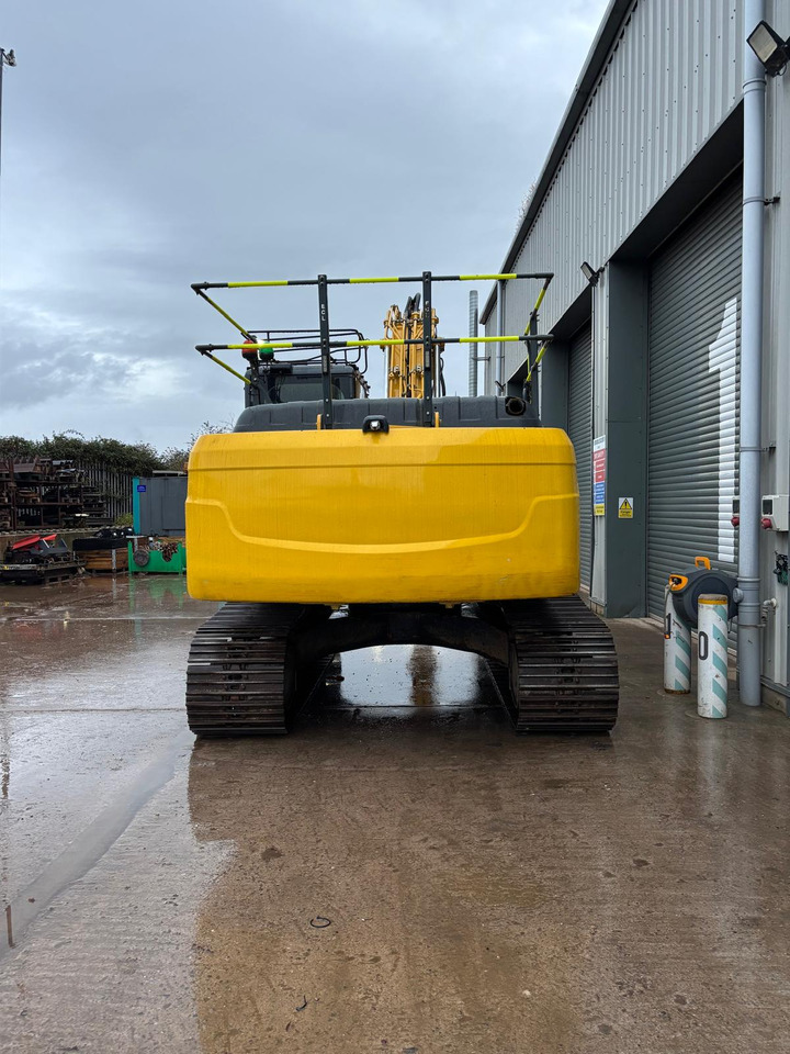 Kobelco SK210LC-10E - Excavator pe şenile: Foto 4 Kobelco SK210LC-10E - Excavator pe şenile: Foto 4