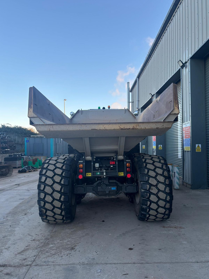 ROKBAK RA30 - Camion articulat: Foto 4 ROKBAK RA30 - Camion articulat: Foto 4