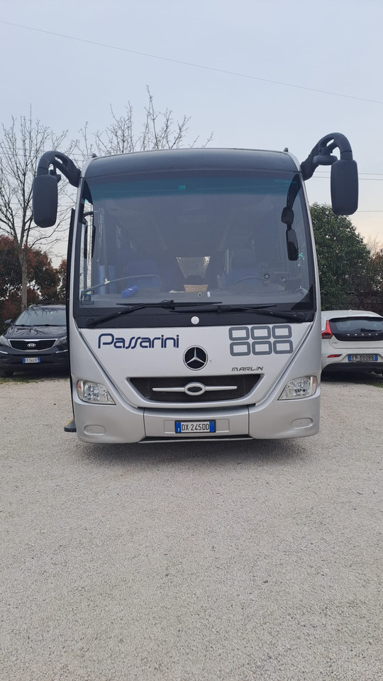 Sitcar mercedes Marlin - Autocar: Foto 1 Sitcar mercedes Marlin - Autocar: Foto 1