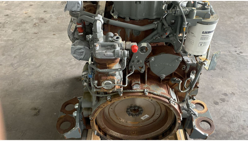 Motor Liebherr D934 A7-04: Foto 6
