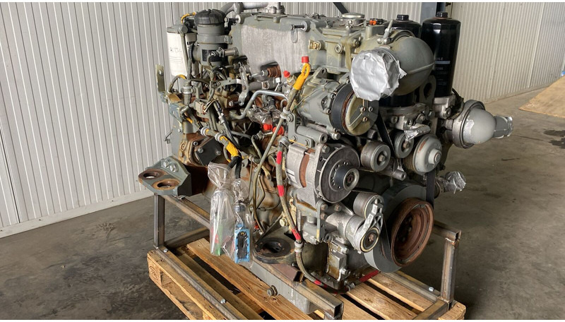 Motor Liebherr D934 A7-04: Foto 7