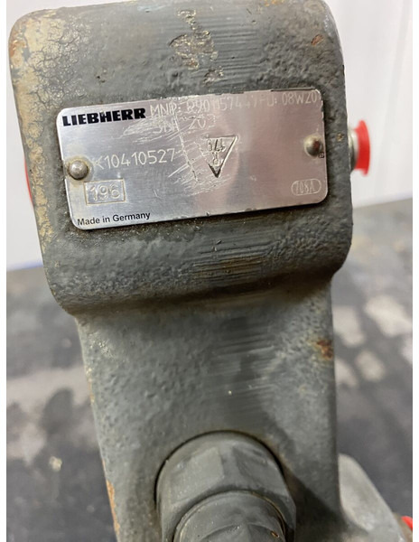 Liebherr - Hidraulică: Foto 4 Liebherr - Hidraulică: Foto 4