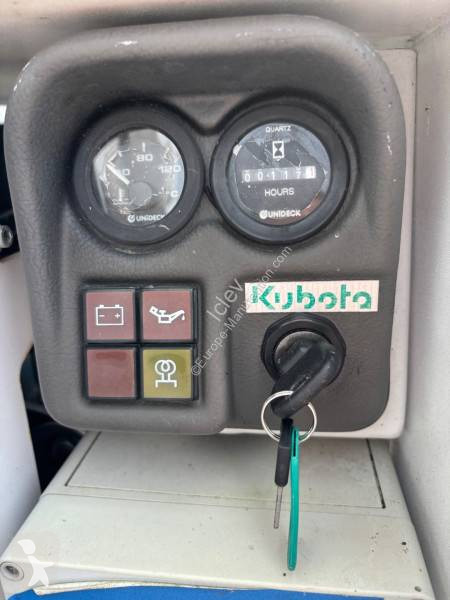 Nacelă spider CTE TRACCESS 230: Foto 6