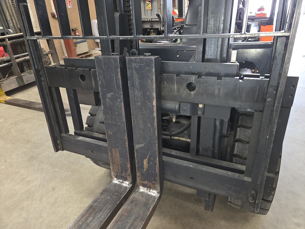DOOSAN G55C-5 - Stivuitor GPL: Foto 5 DOOSAN G55C-5 - Stivuitor GPL: Foto 5