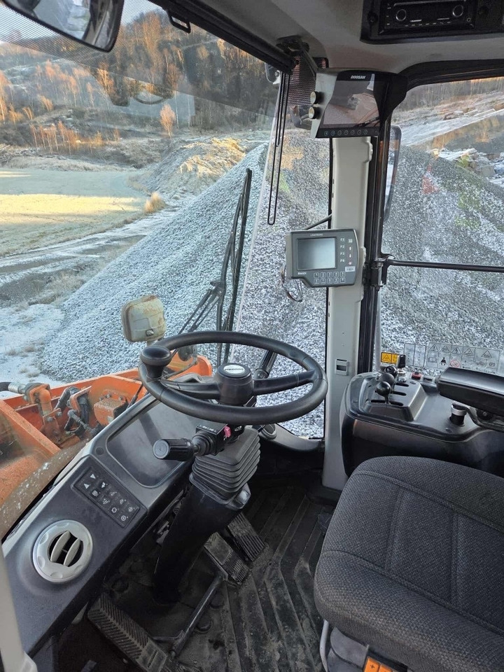 Încărcător frontal pe pneuri Doosan DL 450-5: Foto 12 Încărcător frontal pe pneuri Doosan DL 450-5: Foto 12