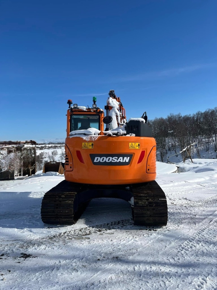 Doosan DX 140 LCR-5 - Excavator pe şenile: Foto 3 Doosan DX 140 LCR-5 - Excavator pe şenile: Foto 3