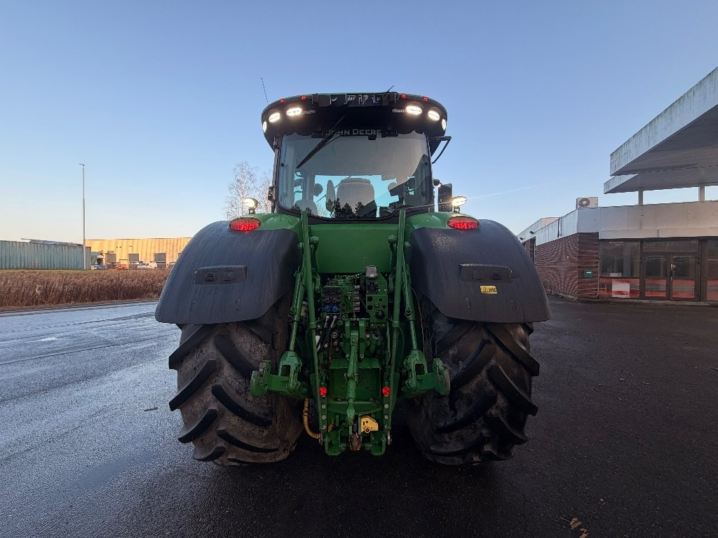 John Deere 7290 R - Tractor agricol: Foto 5 John Deere 7290 R - Tractor agricol: Foto 5