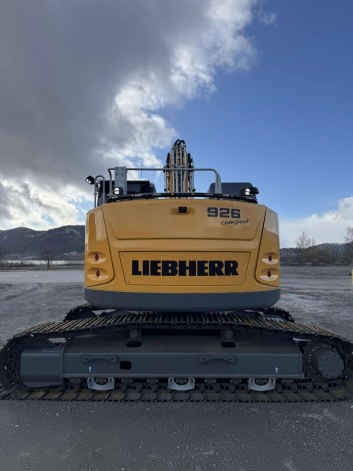 Liebherr R926 Compact LC - Excavator pe şenile: Foto 5 Liebherr R926 Compact LC - Excavator pe şenile: Foto 5