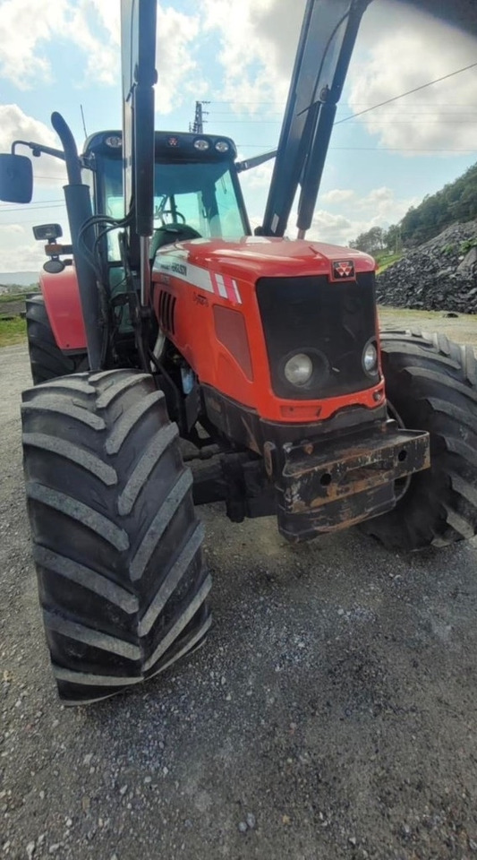 Massey Ferguson 6475 - Tractor agricol: Foto 5 Massey Ferguson 6475 - Tractor agricol: Foto 5