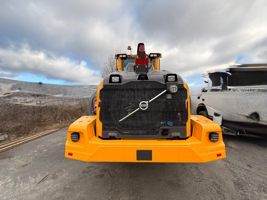 Volvo L 110 H - Încărcător frontal pe pneuri: Foto 4 Volvo L 110 H - Încărcător frontal pe pneuri: Foto 4