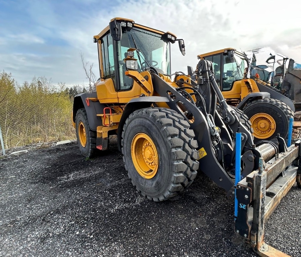 Volvo L 90 H - Încărcător frontal pe pneuri: Foto 5 Volvo L 90 H - Încărcător frontal pe pneuri: Foto 5