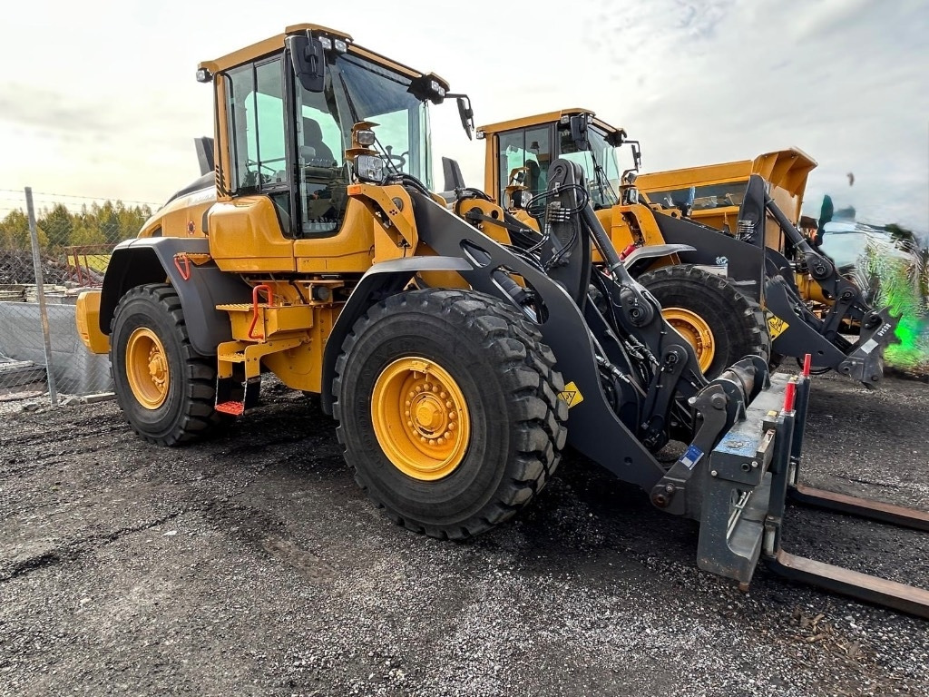 Volvo L 90 H - Încărcător frontal pe pneuri: Foto 4 Volvo L 90 H - Încărcător frontal pe pneuri: Foto 4