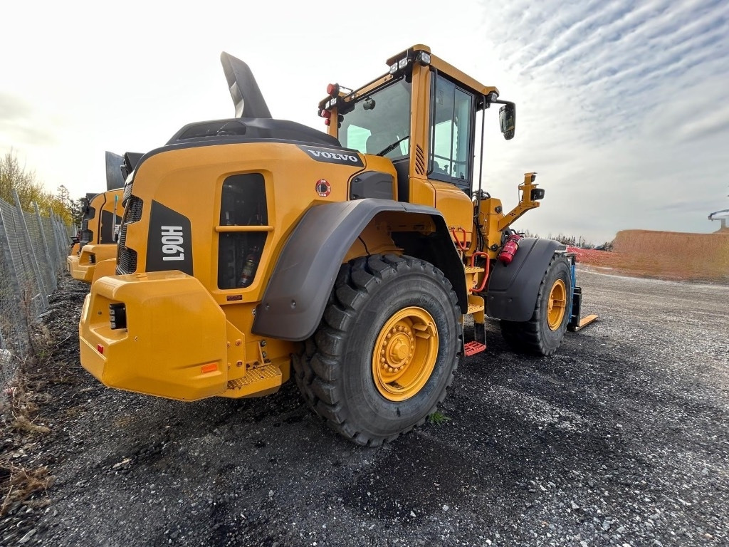 Volvo L 90 H - Încărcător frontal pe pneuri: Foto 4 Volvo L 90 H - Încărcător frontal pe pneuri: Foto 4