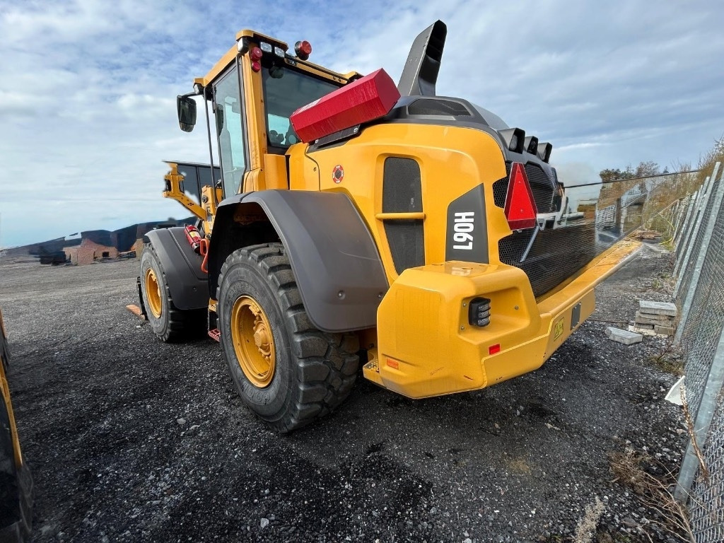 Volvo L 90 H - Încărcător frontal pe pneuri: Foto 2 Volvo L 90 H - Încărcător frontal pe pneuri: Foto 2