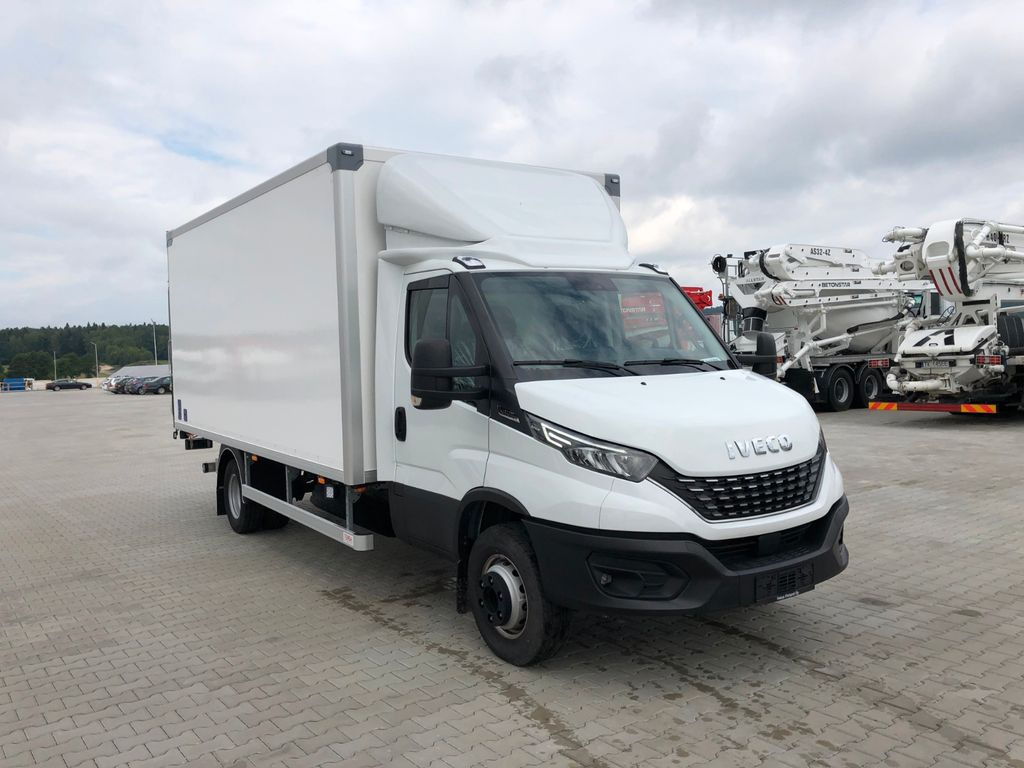 Iveco Daily 70C18H Kühlkoffer Bär 750 - Autoutilitară frigorifica: Foto 1 Iveco Daily 70C18H Kühlkoffer Bär 750 - Autoutilitară frigorifica: Foto 1