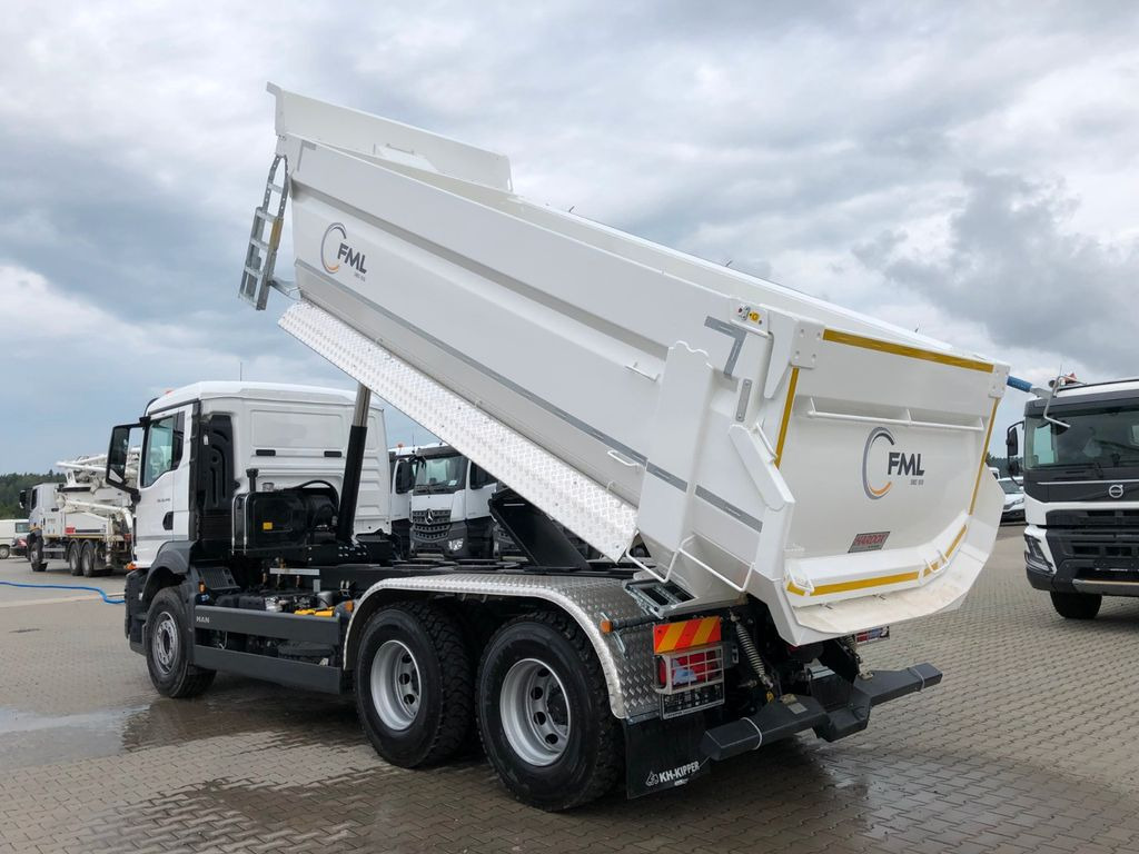 Camion basculantă nou MAN TGS 26.440 6X4 FML KIPPER  HARDOX Verfügbar: Foto 12