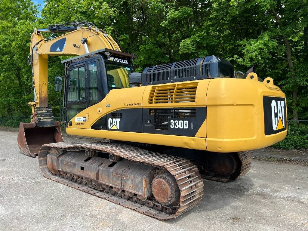 CAT 330 D / 336D, LOW HOURS - Excavator pe şenile: Foto 3 CAT 330 D / 336D, LOW HOURS - Excavator pe şenile: Foto 3