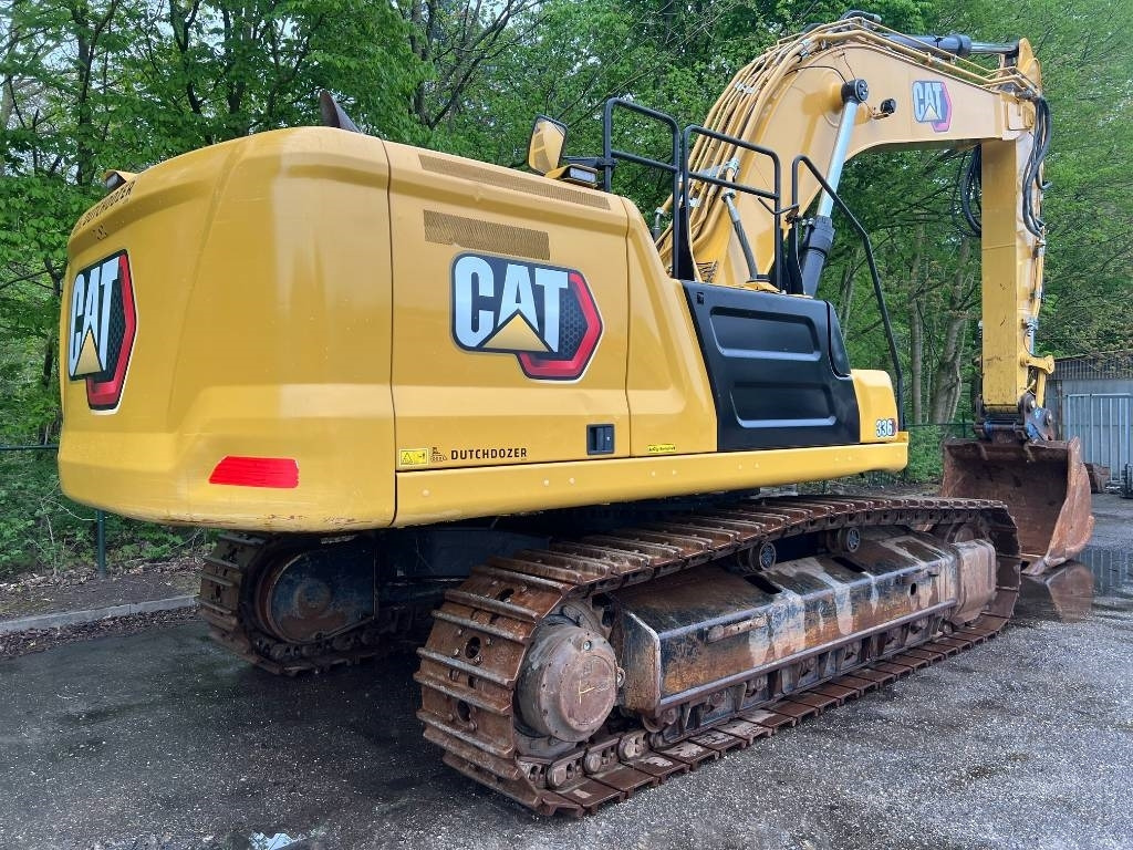 CAT 336 - Excavator pe şenile: Foto 4 CAT 336 - Excavator pe şenile: Foto 4
