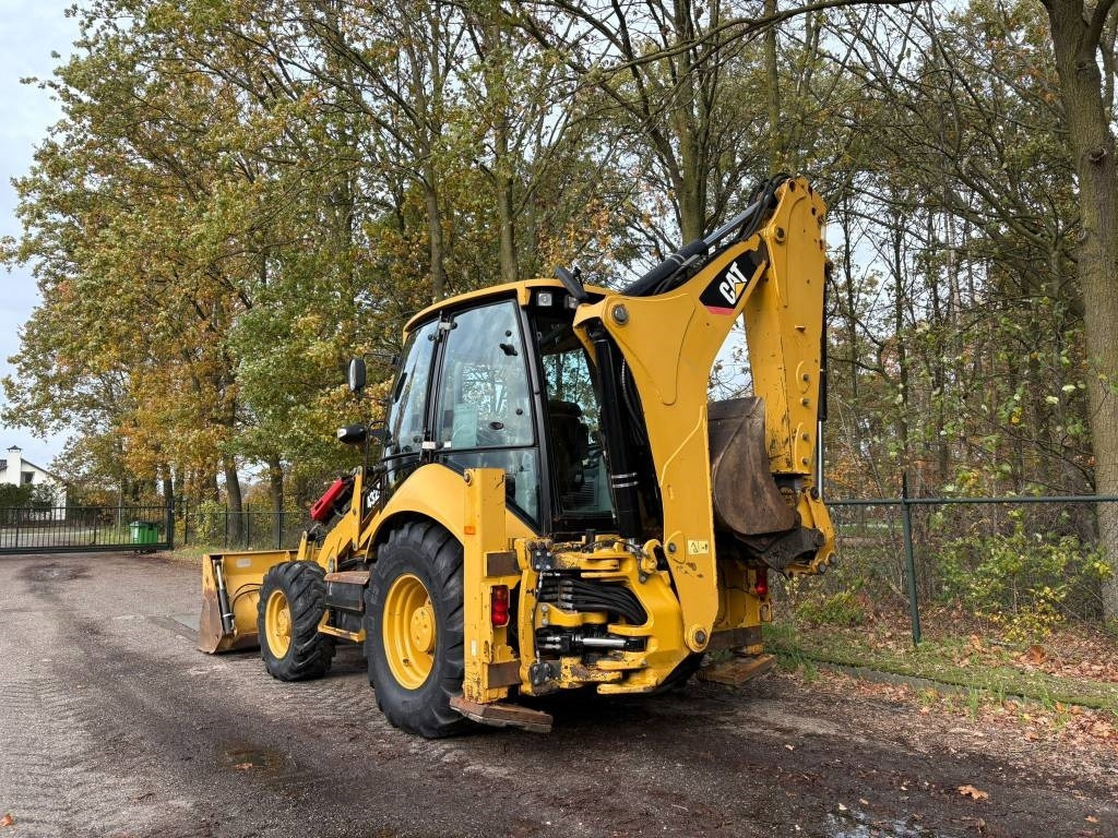 CAT 432 F - Buldoexcavator: Foto 3 CAT 432 F - Buldoexcavator: Foto 3