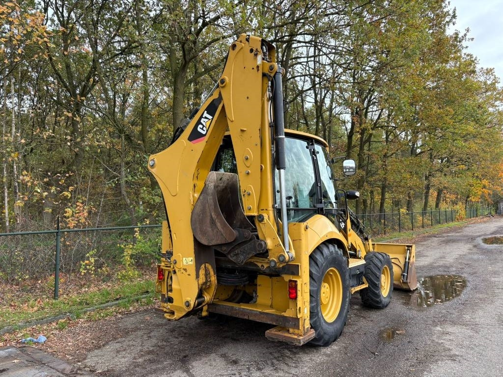 CAT 432 F - Buldoexcavator: Foto 4 CAT 432 F - Buldoexcavator: Foto 4